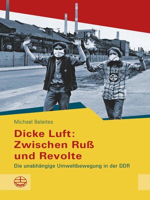 cover image of Dicke Luft